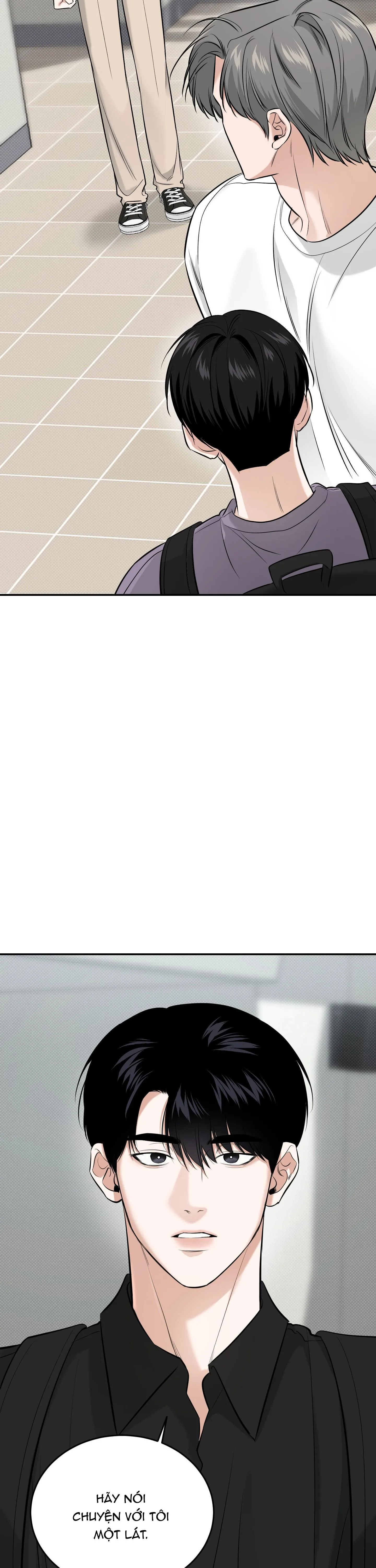 (ABO) FEEL MY BENEFIT Chapter 22 Trang 25