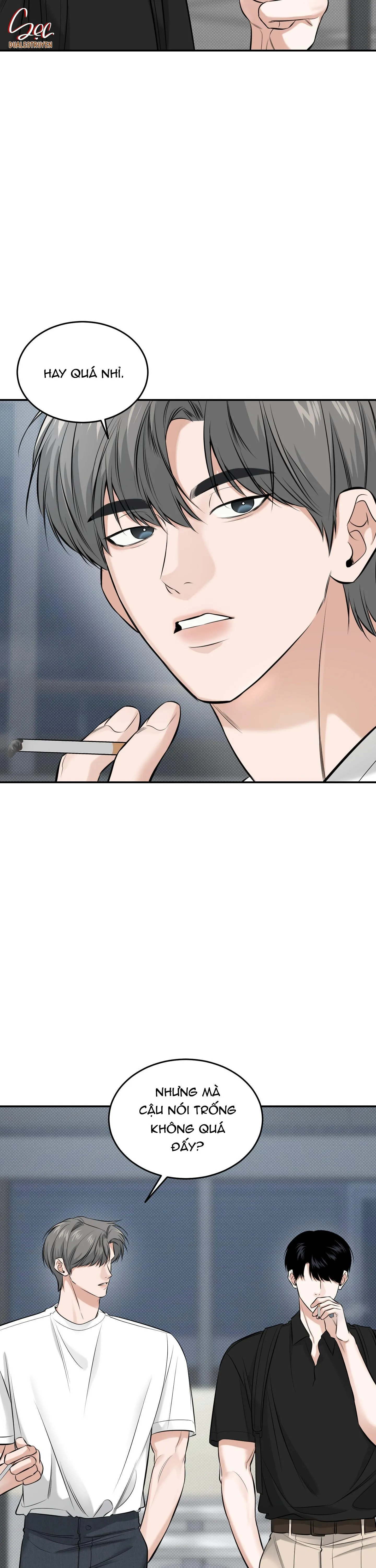 (ABO) FEEL MY BENEFIT Chapter 22 Trang 28