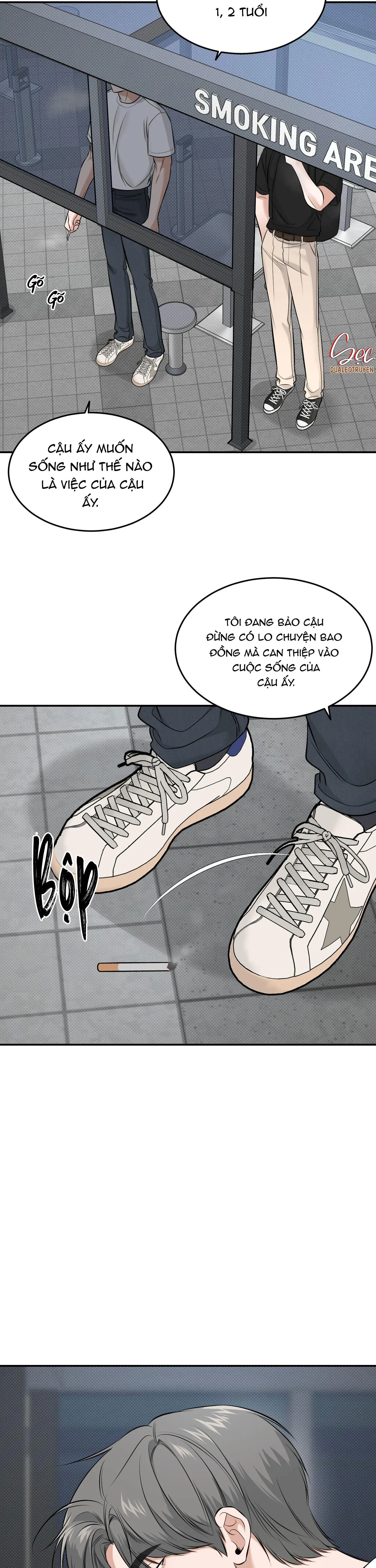 (ABO) FEEL MY BENEFIT Chapter 22 Trang 31