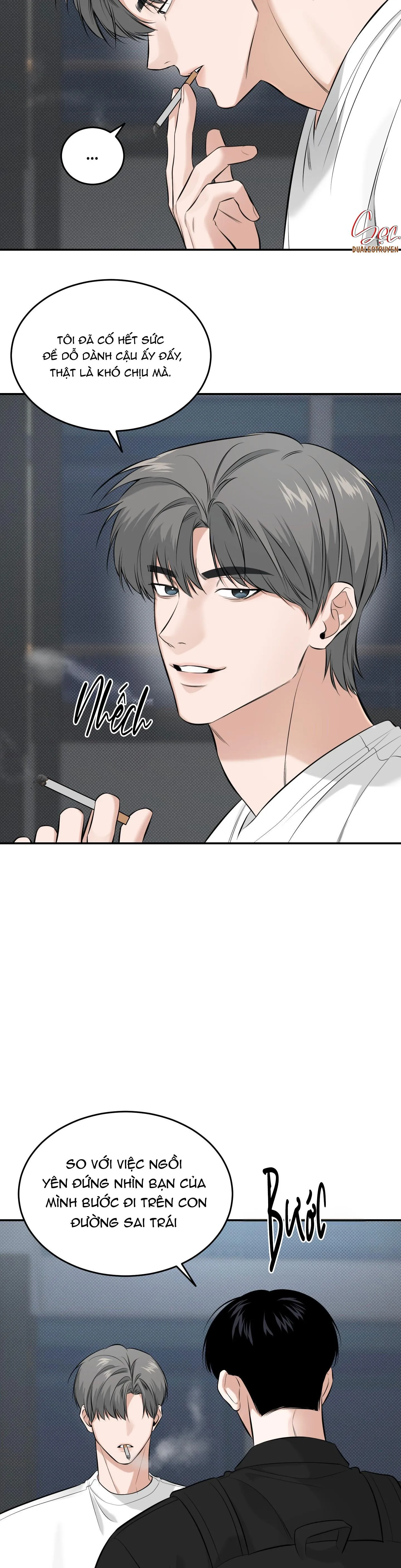 (ABO) FEEL MY BENEFIT Chapter 22 Trang 32