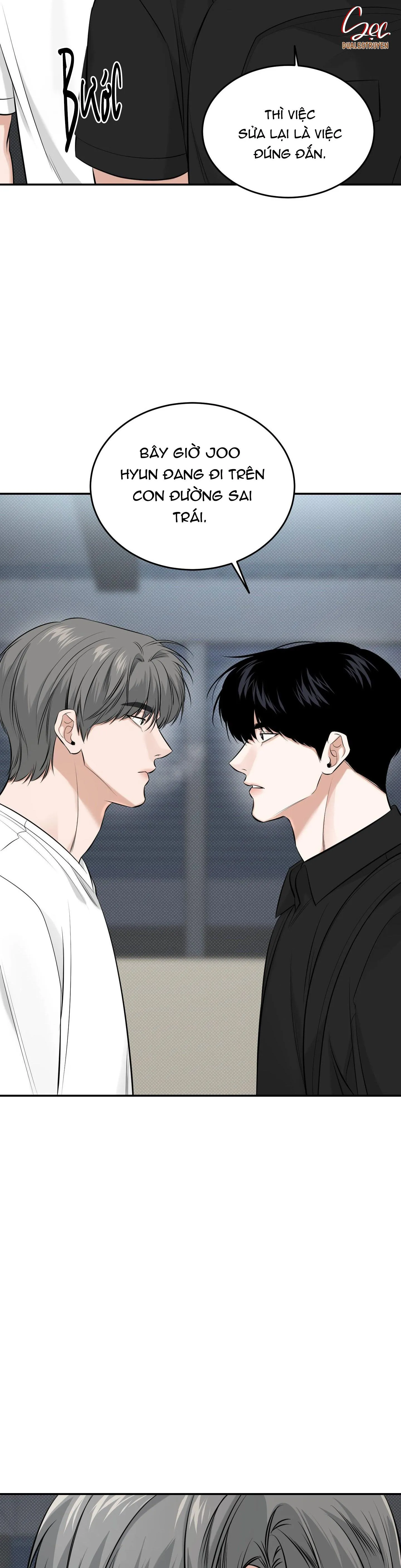 (ABO) FEEL MY BENEFIT Chapter 22 Trang 33