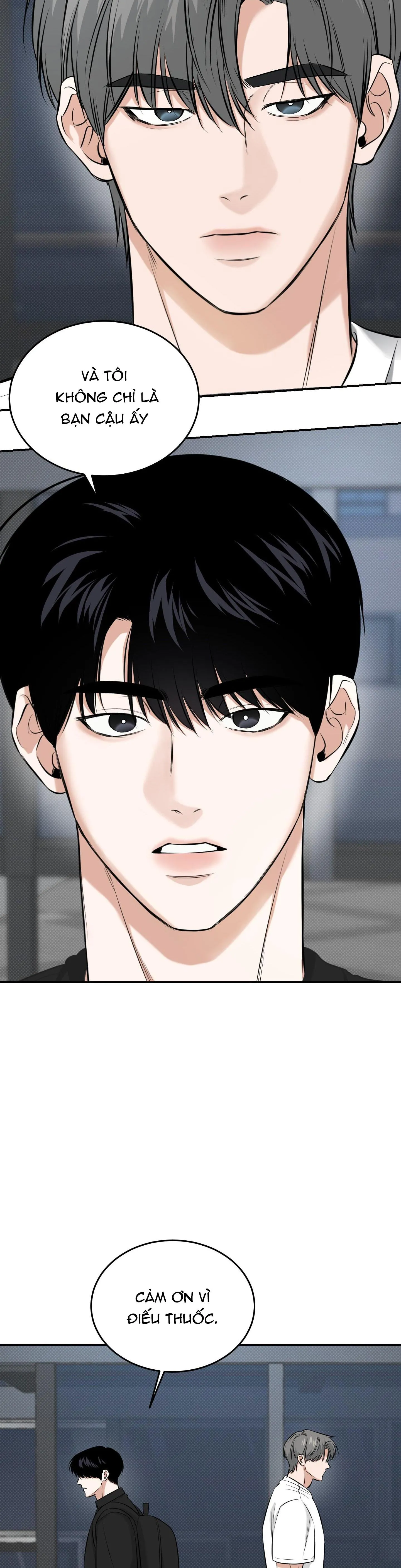 (ABO) FEEL MY BENEFIT Chapter 22 Trang 34