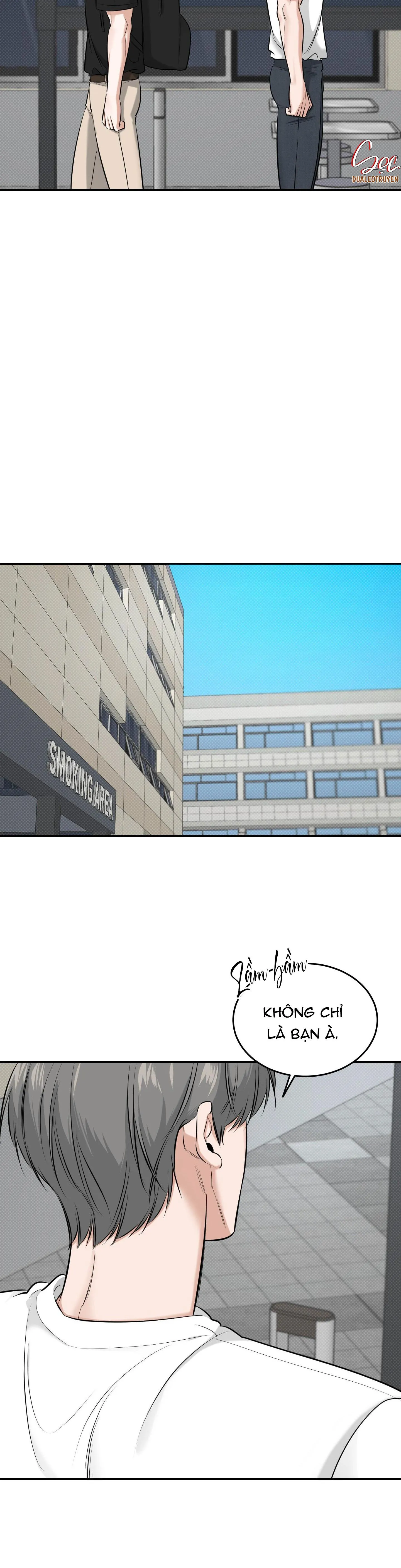 (ABO) FEEL MY BENEFIT Chapter 22 Trang 35