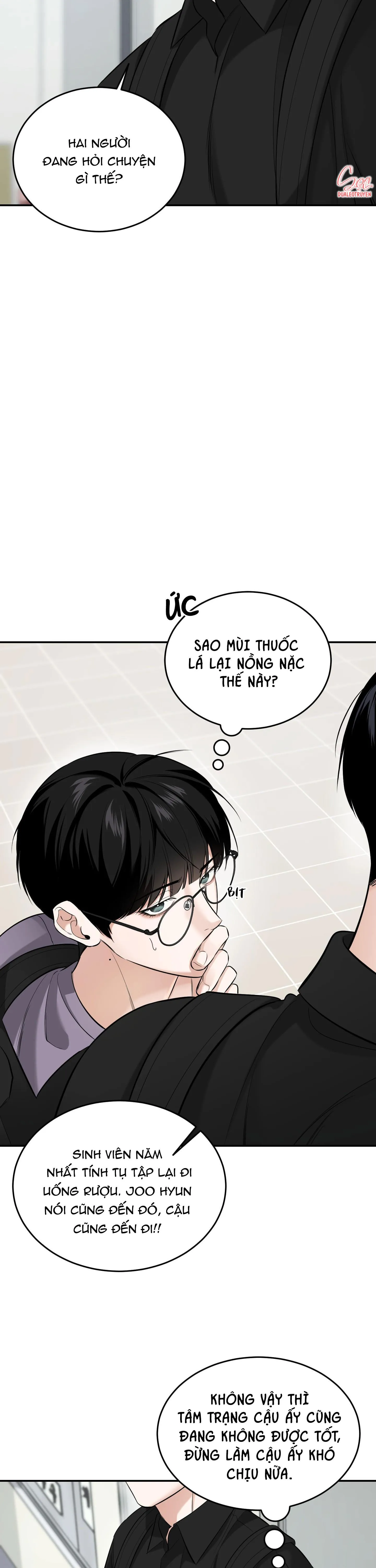 (ABO) FEEL MY BENEFIT Chapter 23 Trang 7