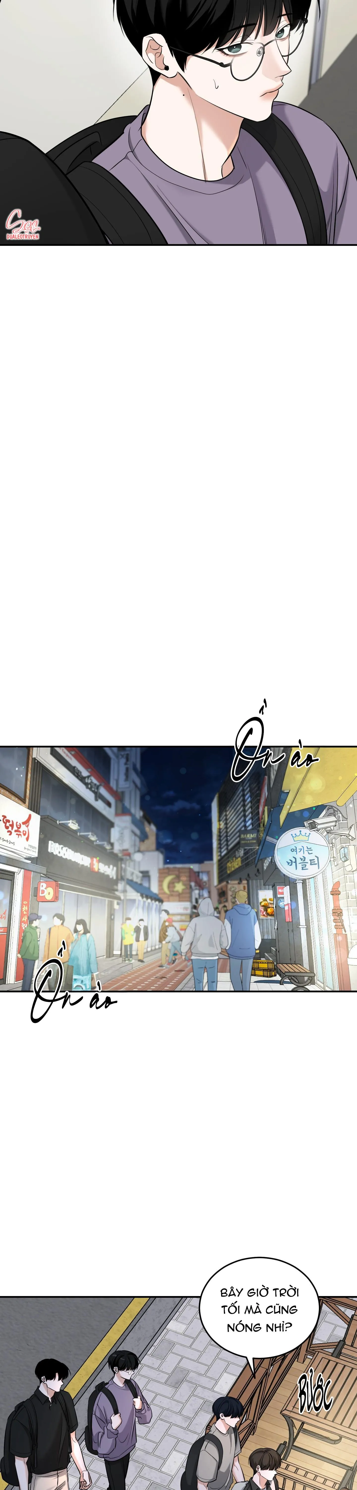 (ABO) FEEL MY BENEFIT Chapter 23 Trang 10