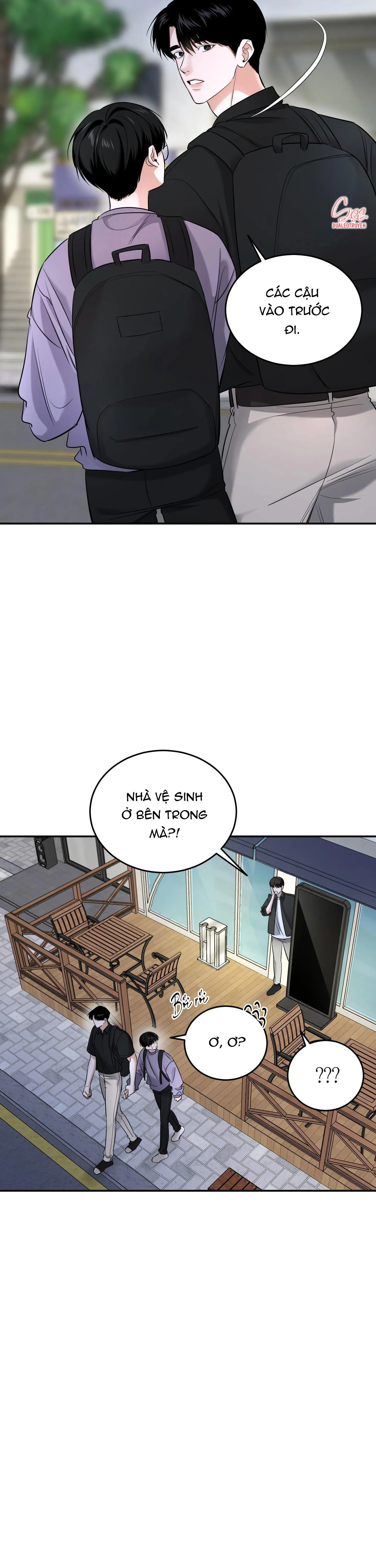 (ABO) FEEL MY BENEFIT Chapter 23 Trang 13