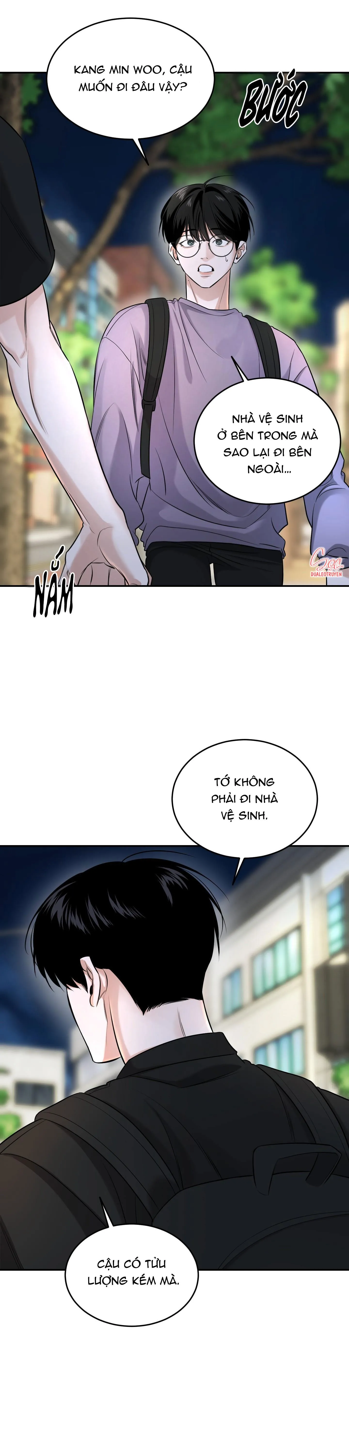 (ABO) FEEL MY BENEFIT Chapter 23 Trang 14