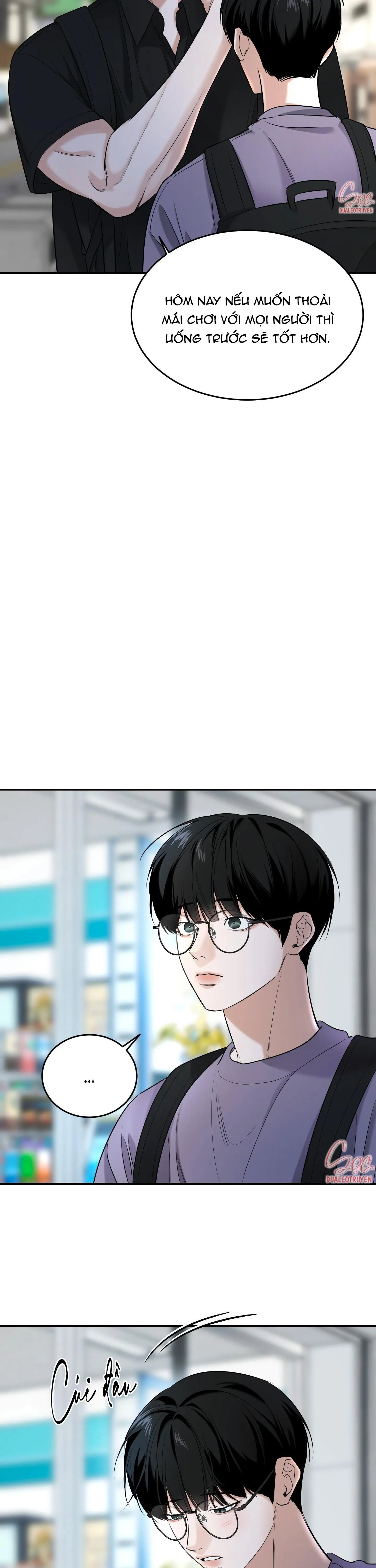 (ABO) FEEL MY BENEFIT Chapter 23 Trang 17