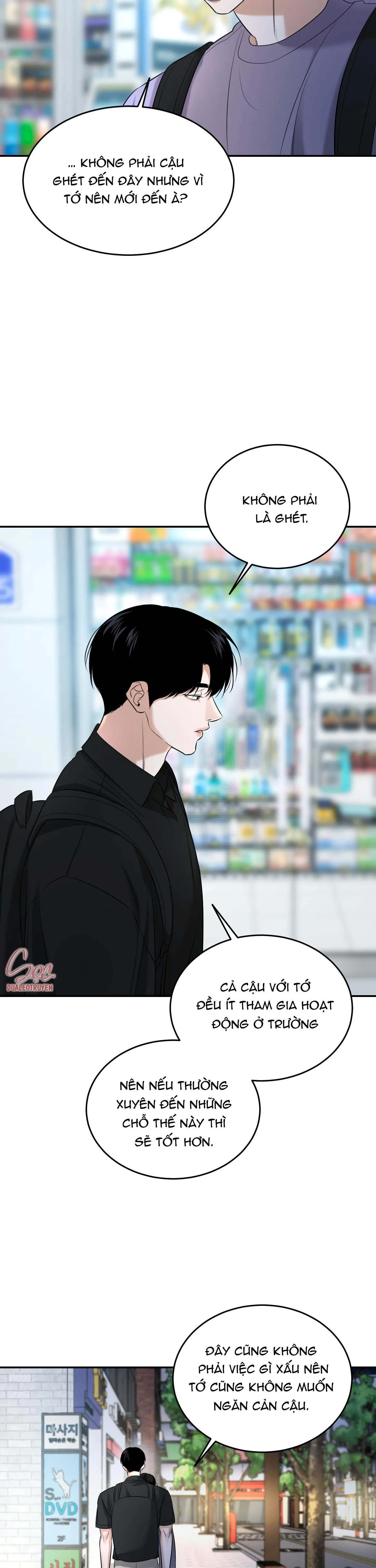 (ABO) FEEL MY BENEFIT Chapter 23 Trang 18