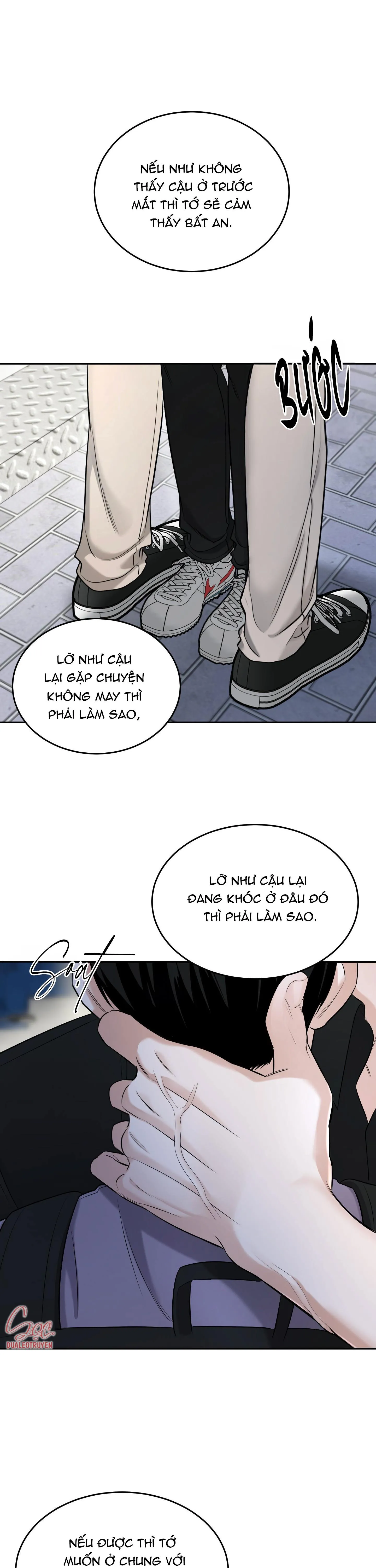 (ABO) FEEL MY BENEFIT Chapter 23 Trang 20