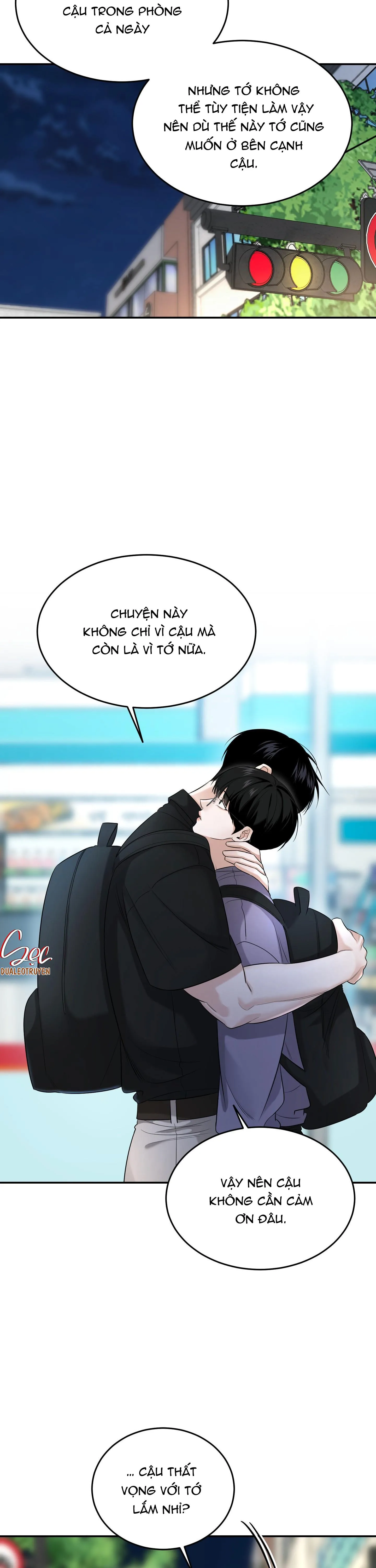 (ABO) FEEL MY BENEFIT Chapter 23 Trang 21