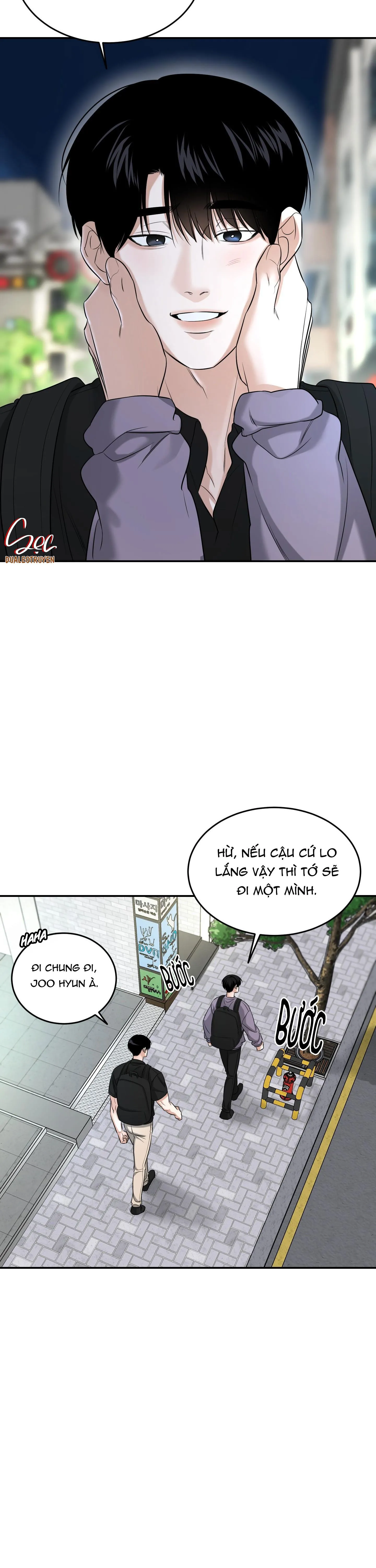 (ABO) FEEL MY BENEFIT Chapter 23 Trang 25