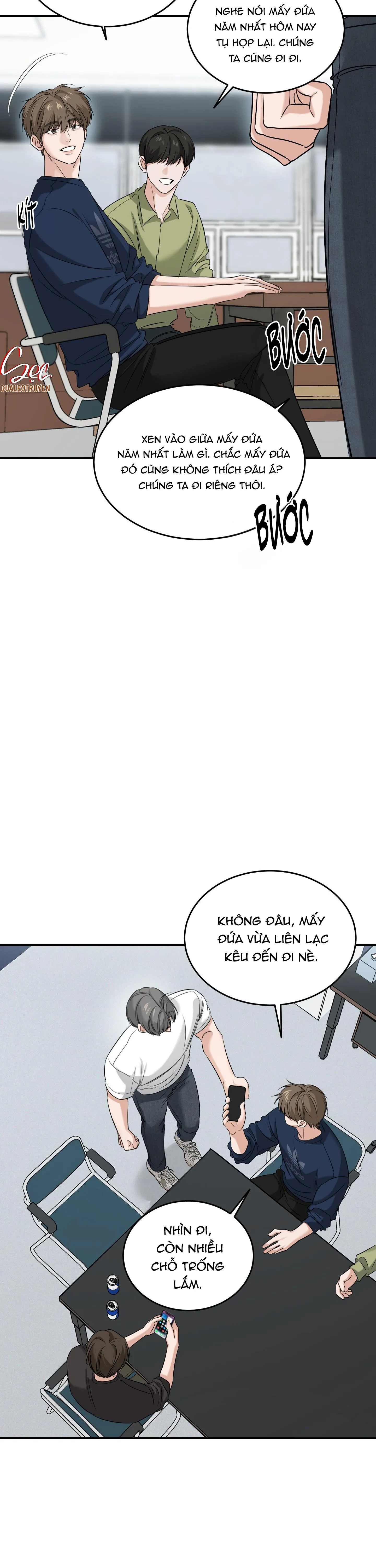 (ABO) FEEL MY BENEFIT Chapter 23 Trang 27