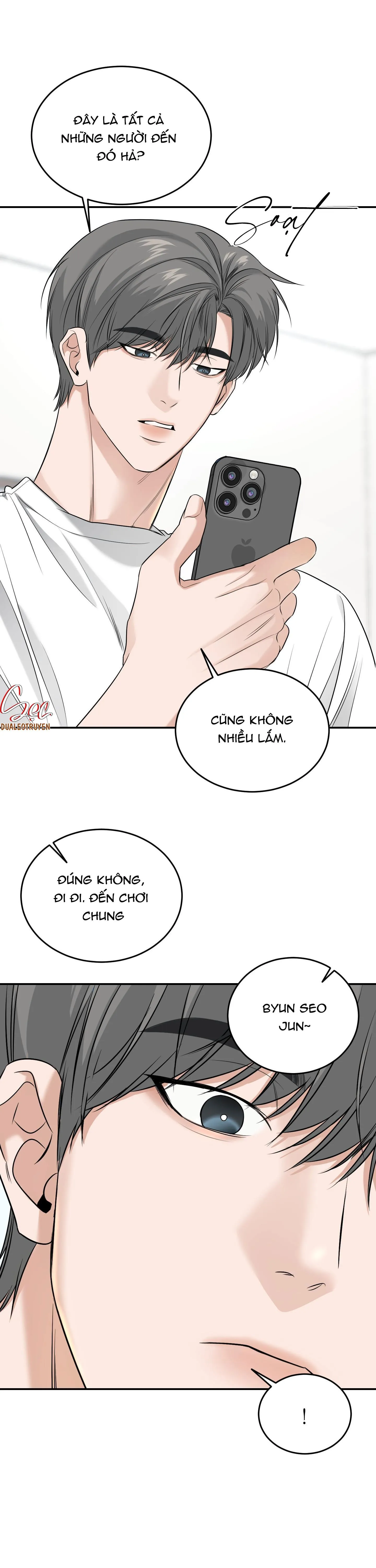 (ABO) FEEL MY BENEFIT Chapter 23 Trang 28