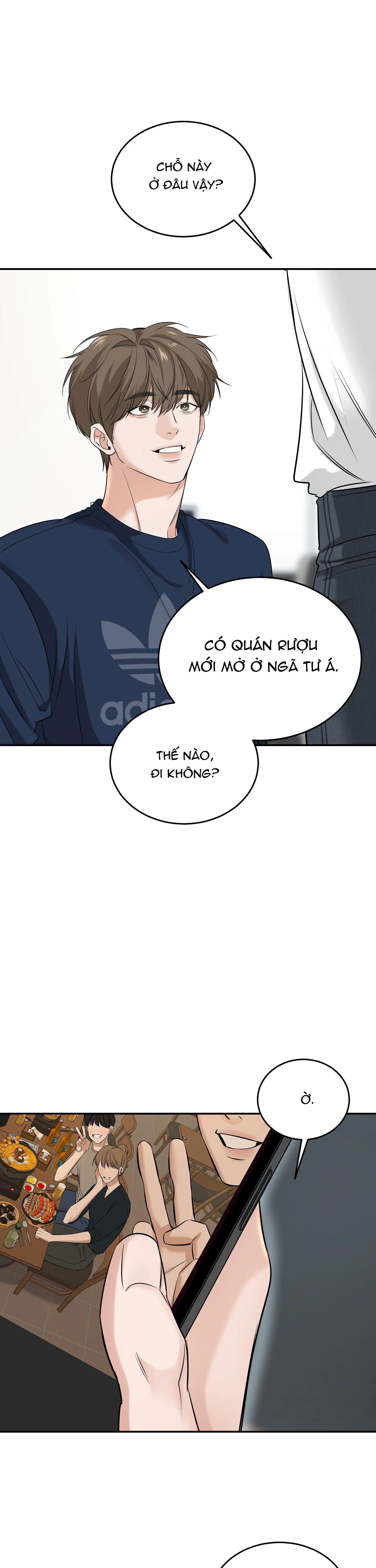 (ABO) FEEL MY BENEFIT Chapter 23 Trang 29