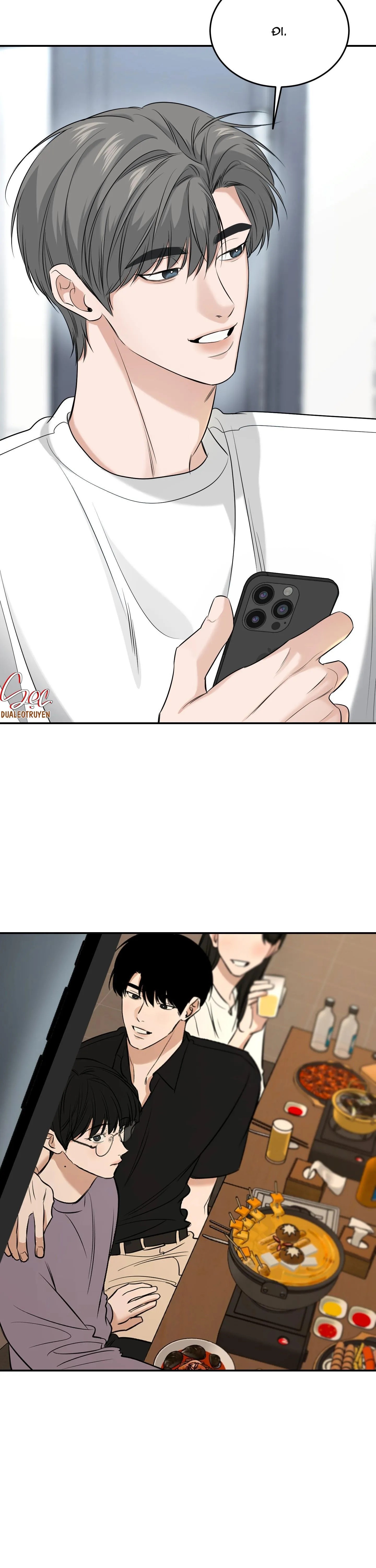 (ABO) FEEL MY BENEFIT Chapter 23 Trang 30