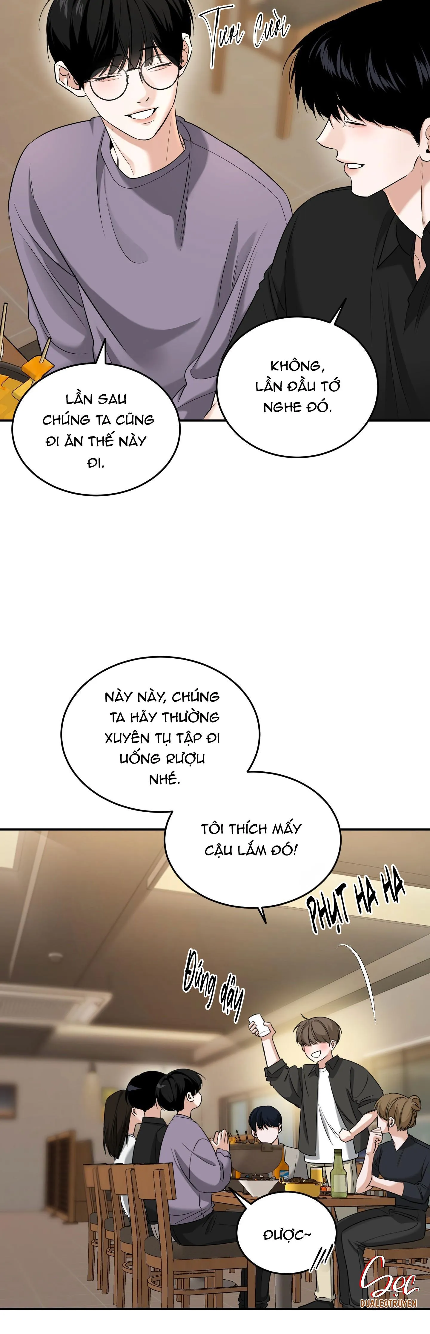 (ABO) FEEL MY BENEFIT Chapter 23 Trang 32