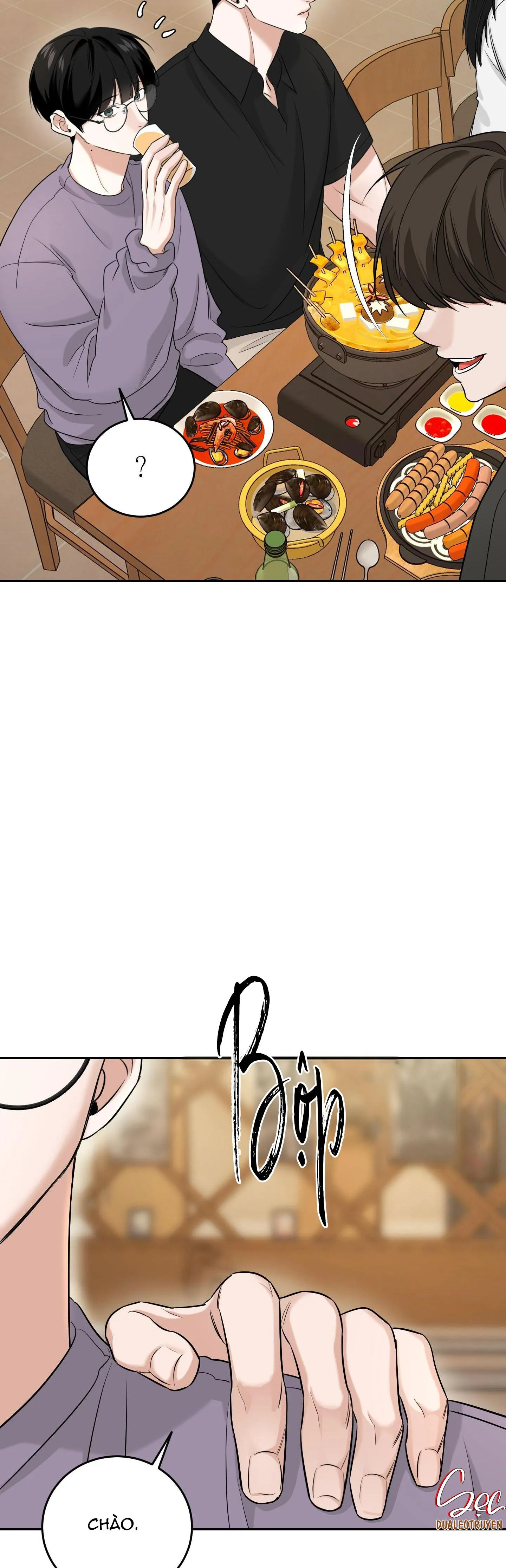 (ABO) FEEL MY BENEFIT Chapter 23 Trang 34