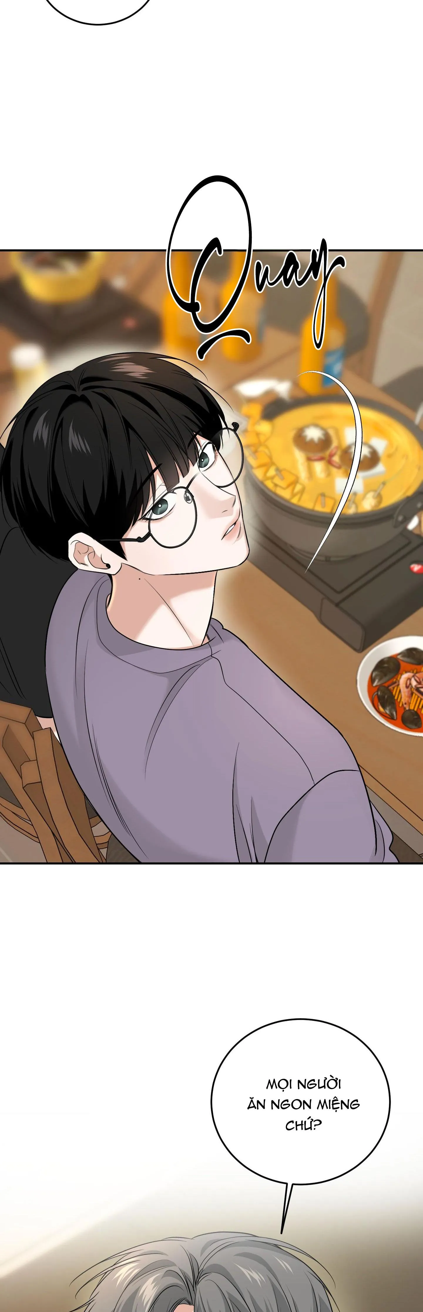 (ABO) FEEL MY BENEFIT Chapter 23 Trang 35