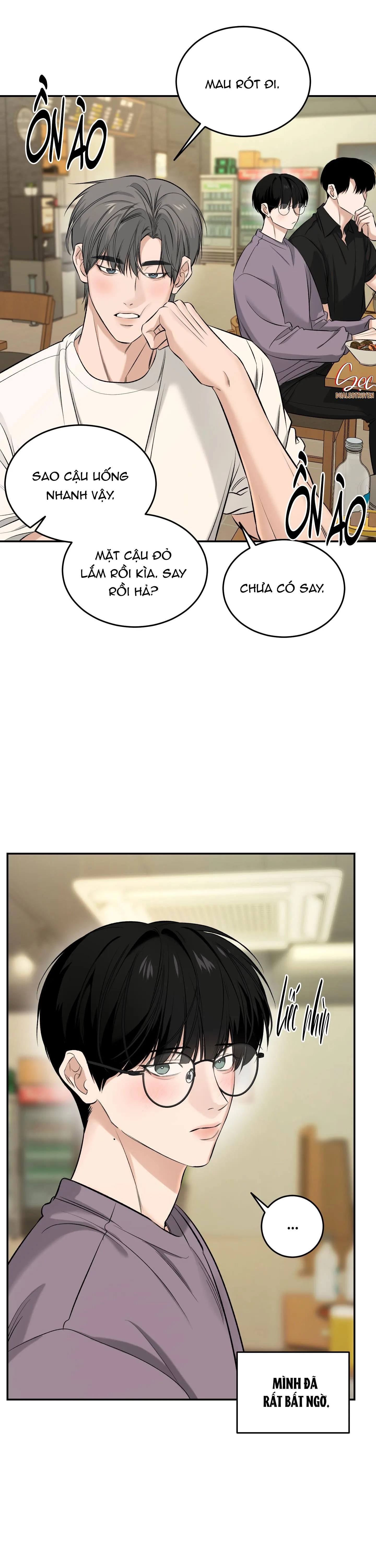 (ABO) FEEL MY BENEFIT Chapter 24 Trang 3