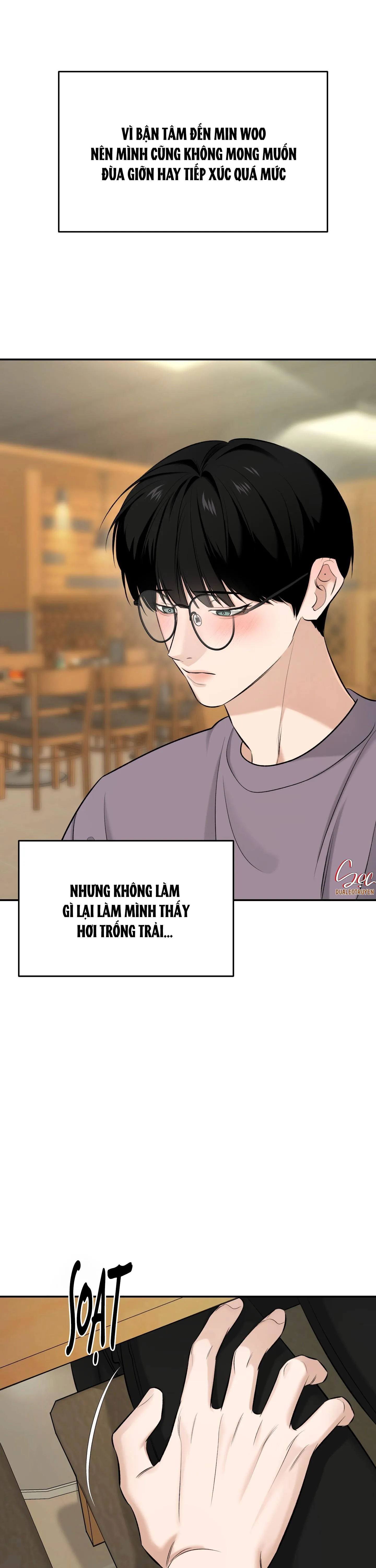 (ABO) FEEL MY BENEFIT Chapter 24 Trang 5