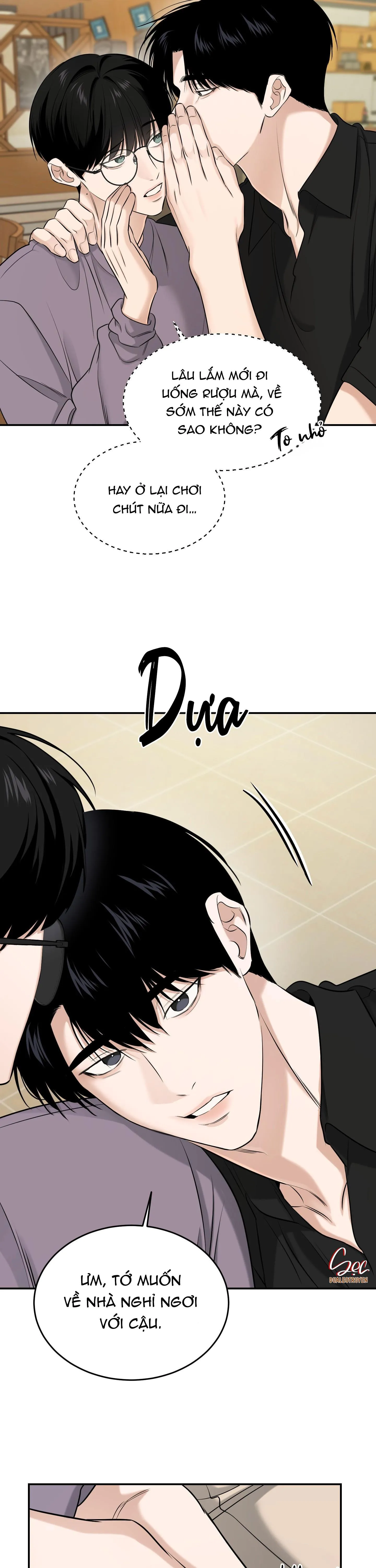 (ABO) FEEL MY BENEFIT Chapter 24 Trang 8