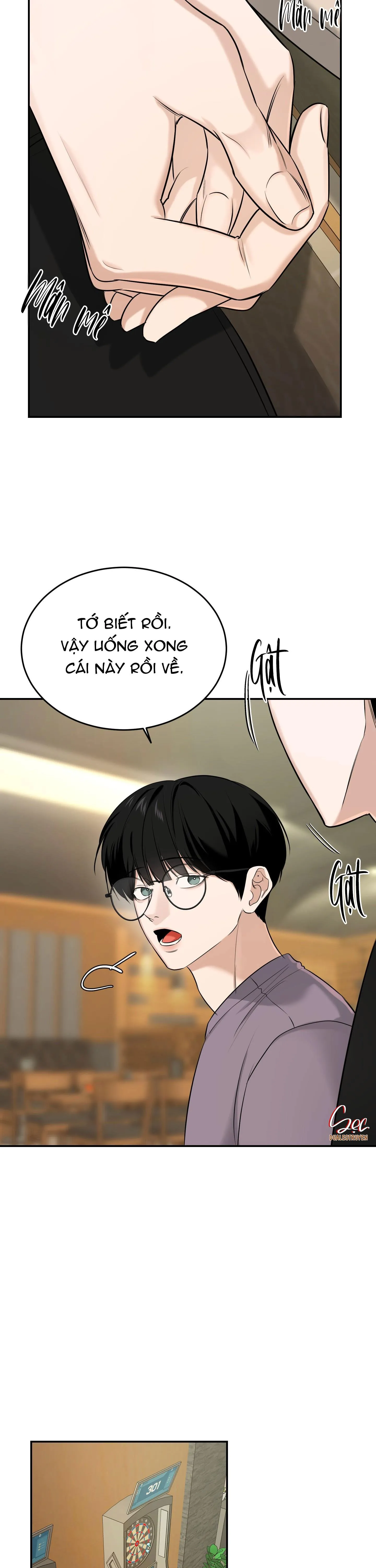 (ABO) FEEL MY BENEFIT Chapter 24 Trang 9