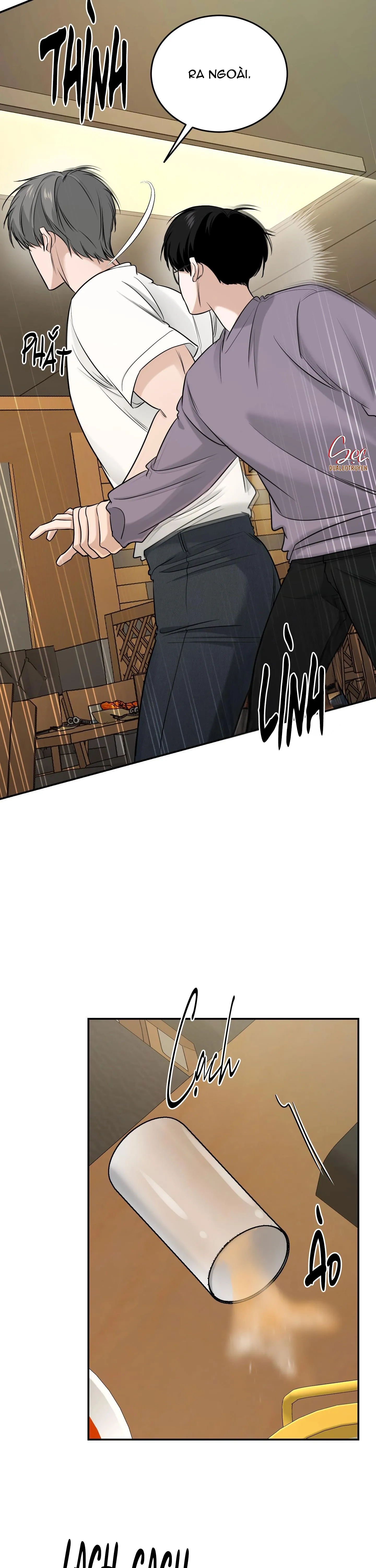 (ABO) FEEL MY BENEFIT Chapter 24 Trang 12