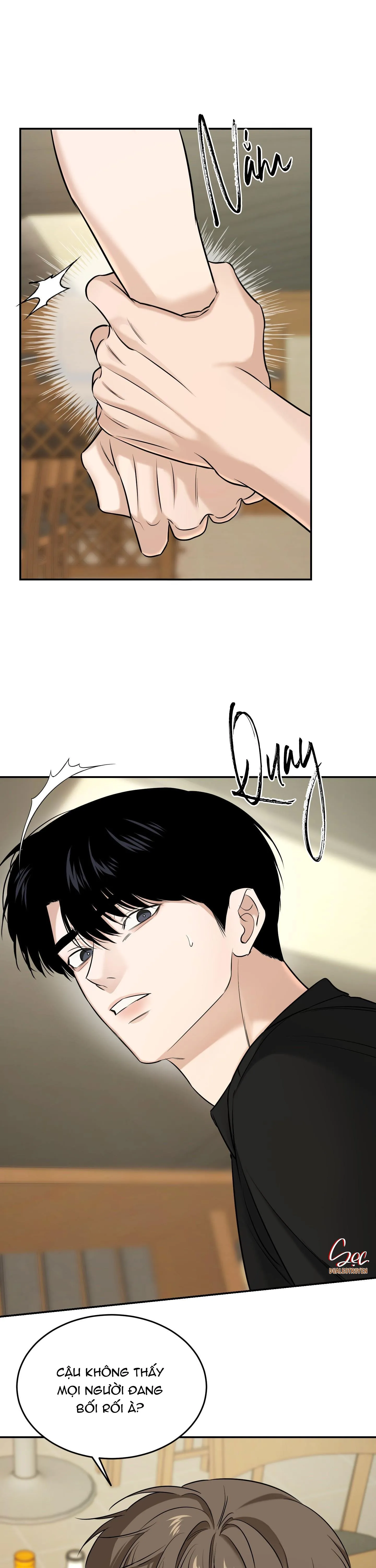 (ABO) FEEL MY BENEFIT Chapter 24 Trang 14