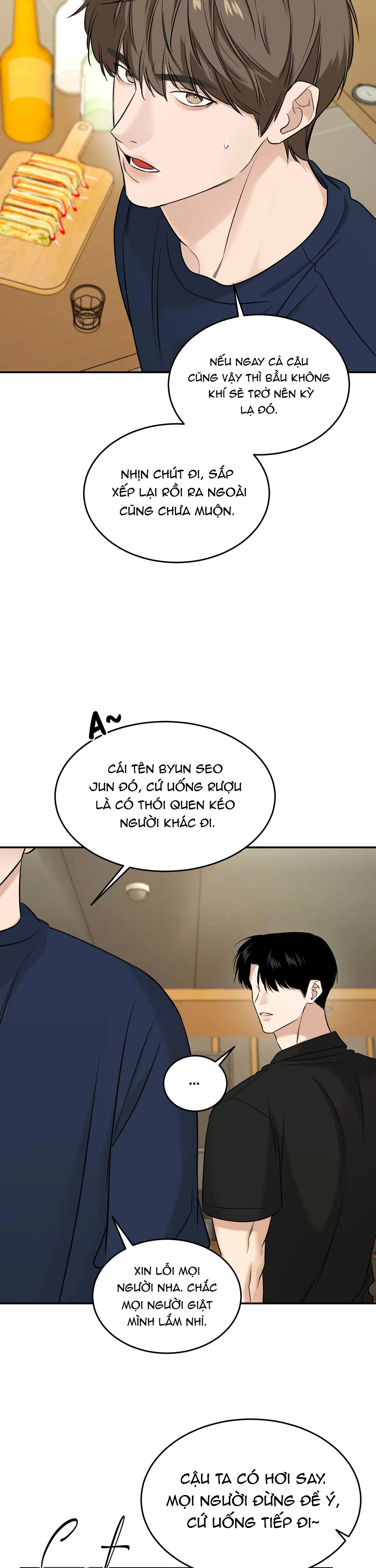 (ABO) FEEL MY BENEFIT Chapter 24 Trang 15