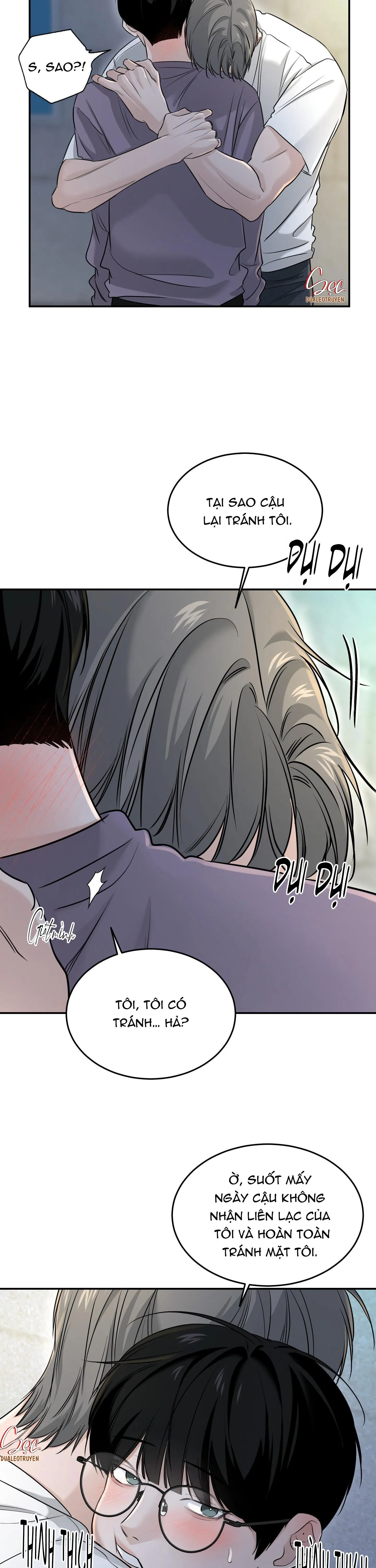 (ABO) FEEL MY BENEFIT Chapter 24 Trang 19