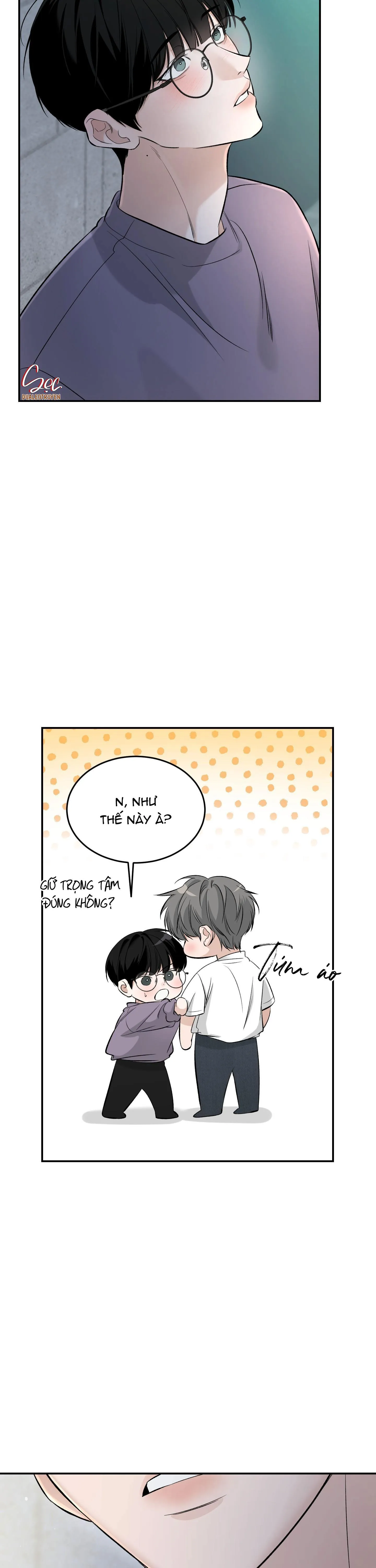 (ABO) FEEL MY BENEFIT Chapter 24 Trang 22