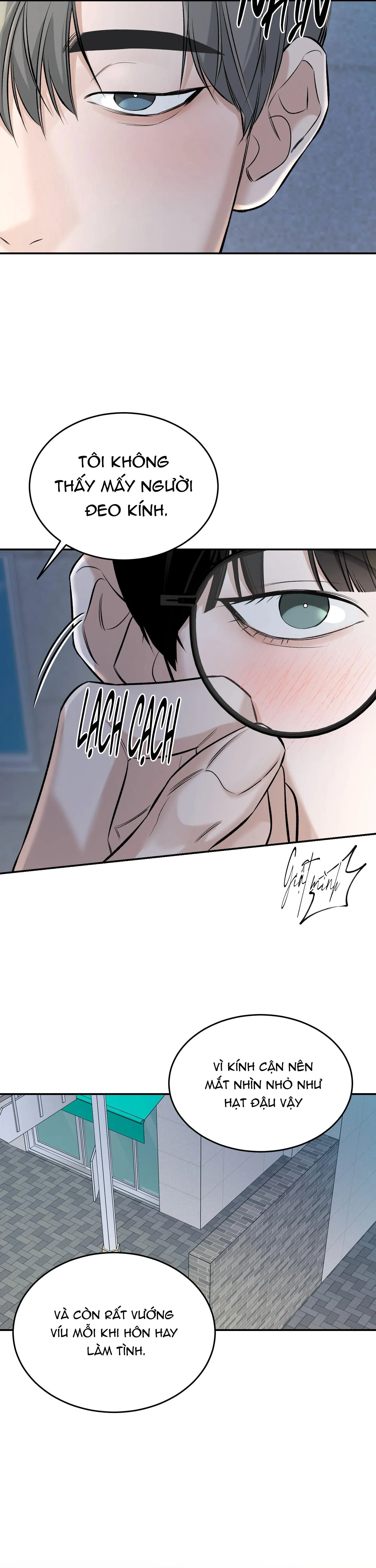 (ABO) FEEL MY BENEFIT Chapter 24 Trang 25