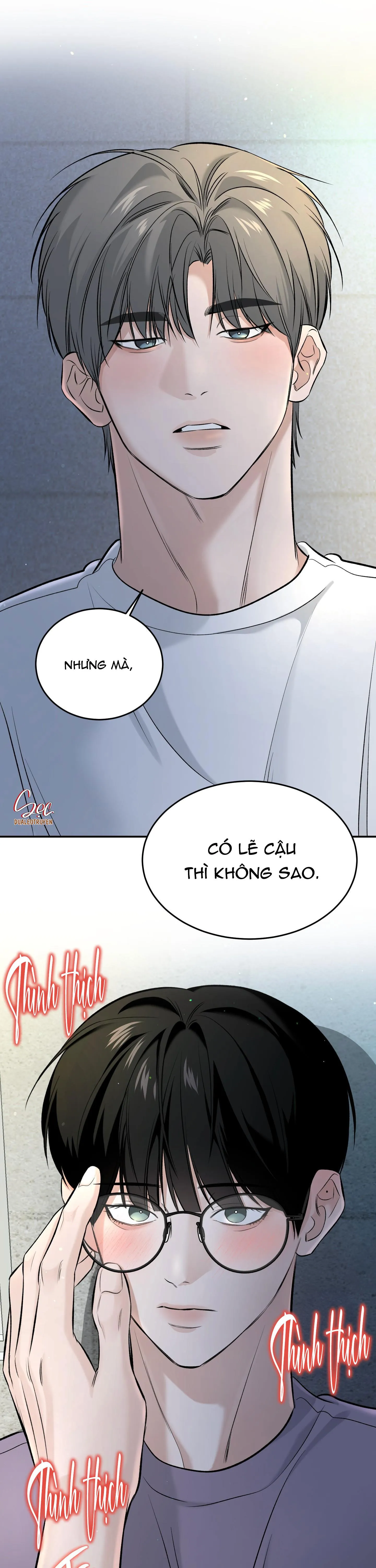 (ABO) FEEL MY BENEFIT Chapter 24 Trang 26