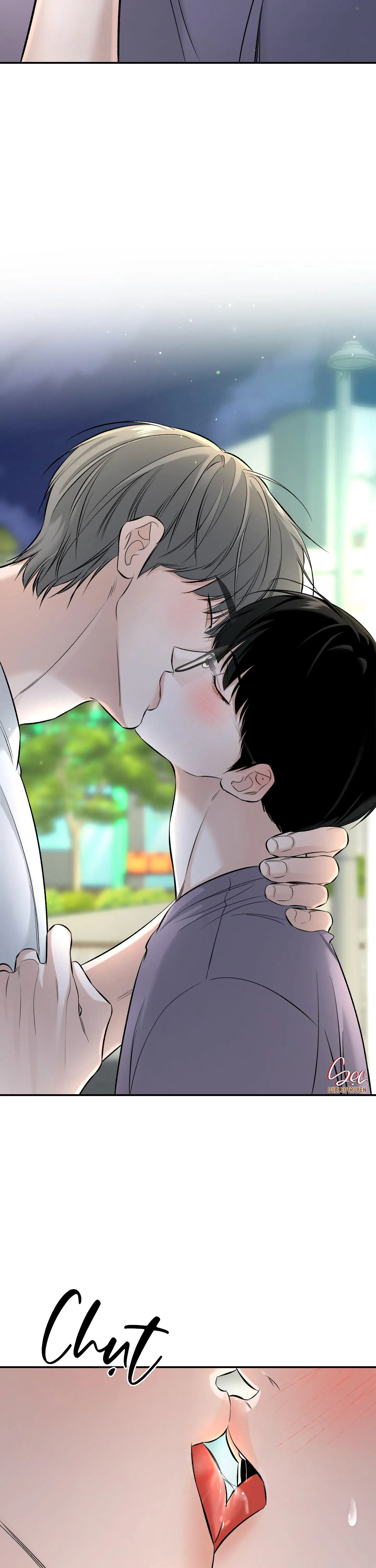 (ABO) FEEL MY BENEFIT Chapter 24 Trang 27