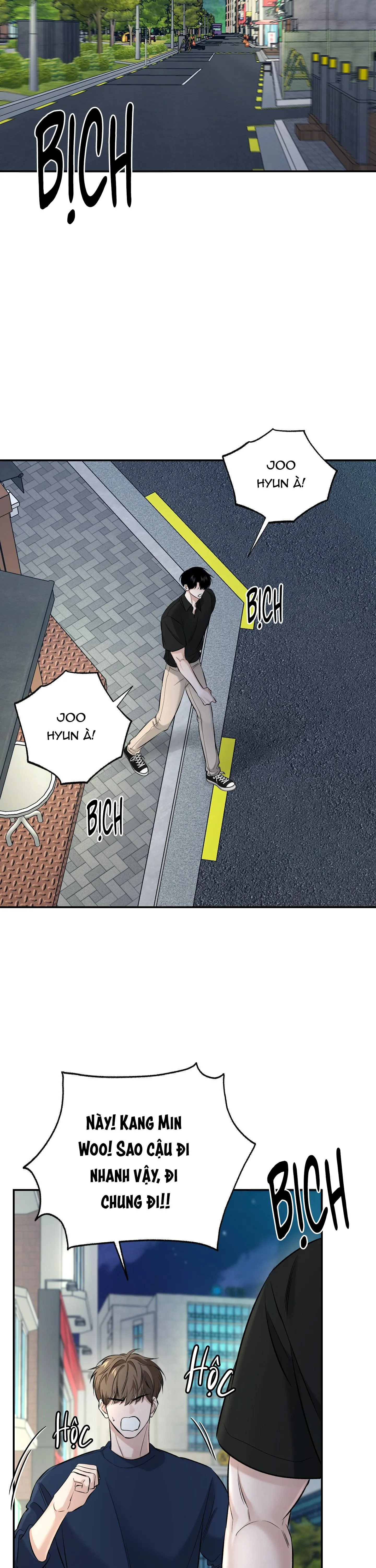 (ABO) FEEL MY BENEFIT Chapter 24 Trang 29