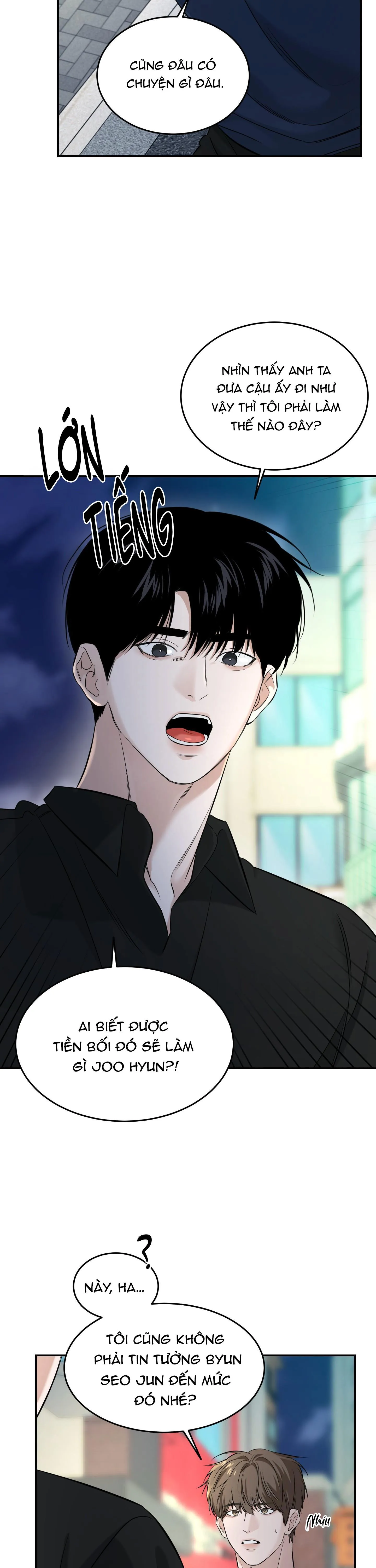 (ABO) FEEL MY BENEFIT Chapter 24 Trang 31