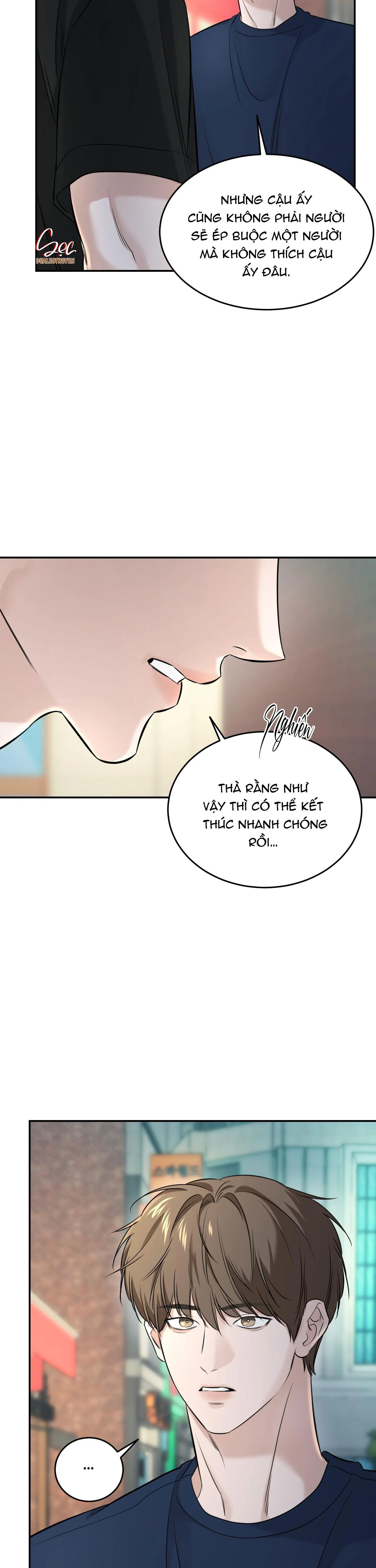 (ABO) FEEL MY BENEFIT Chapter 24 Trang 32