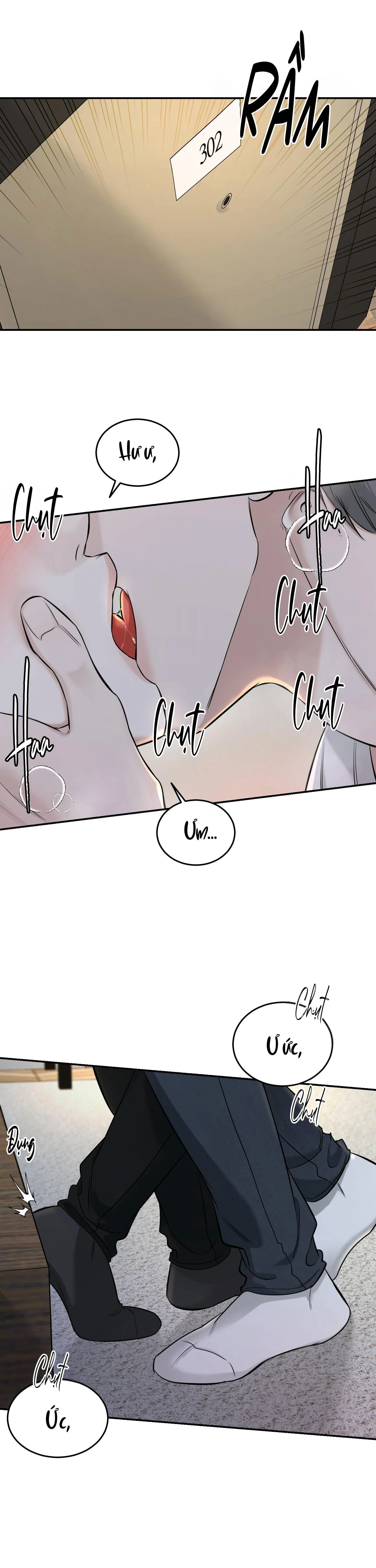 (ABO) FEEL MY BENEFIT Chapter 24 Trang 35