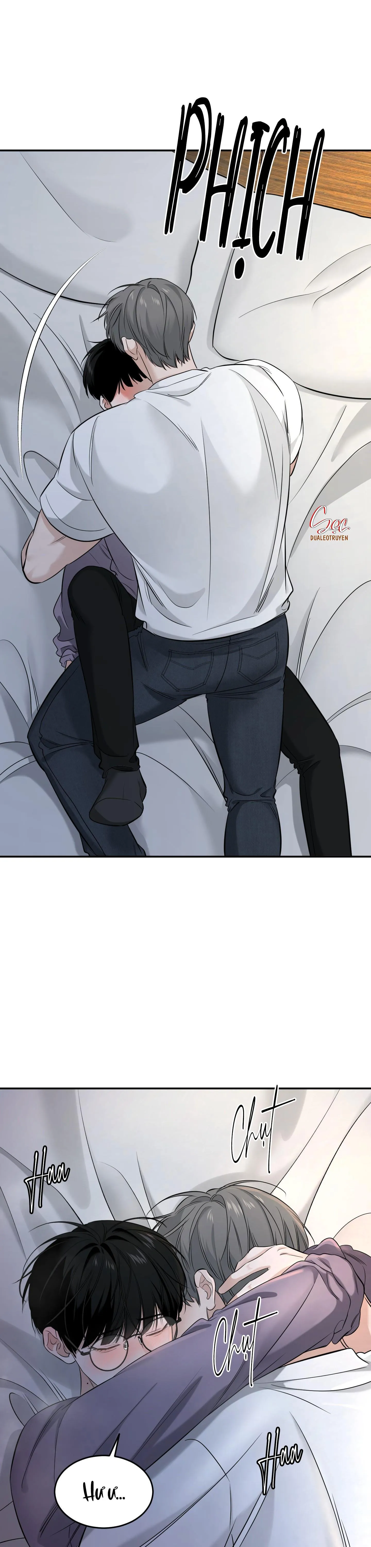 (ABO) FEEL MY BENEFIT Chapter 24 Trang 36