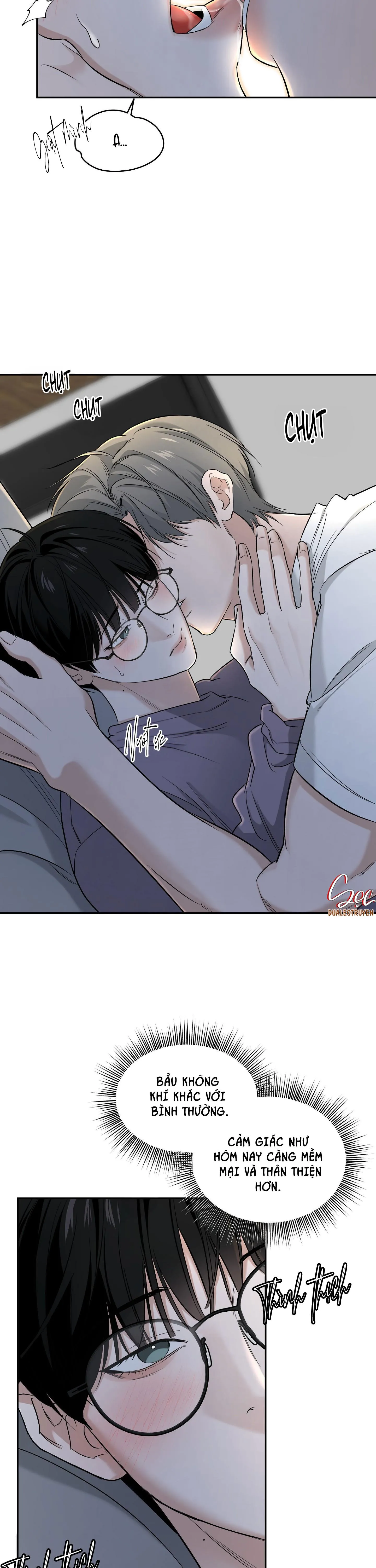 (ABO) FEEL MY BENEFIT Chapter 25 Trang 3