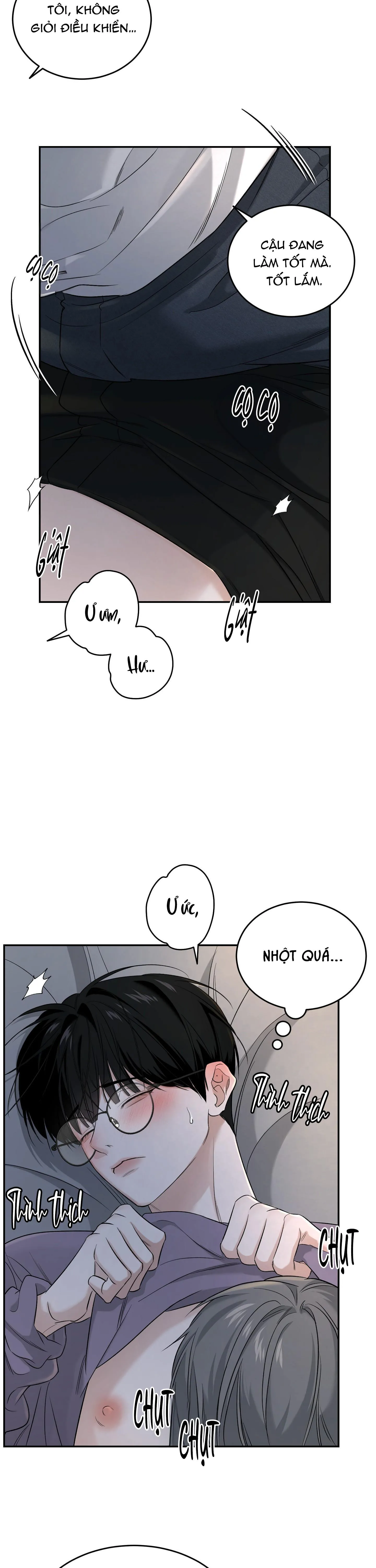 (ABO) FEEL MY BENEFIT Chapter 25 Trang 5