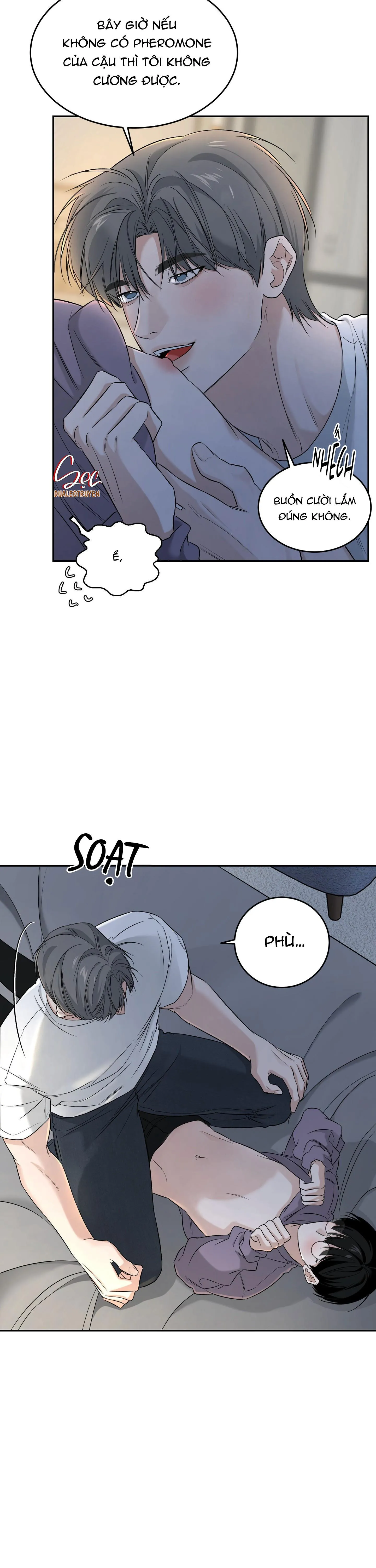 (ABO) FEEL MY BENEFIT Chapter 25 Trang 6