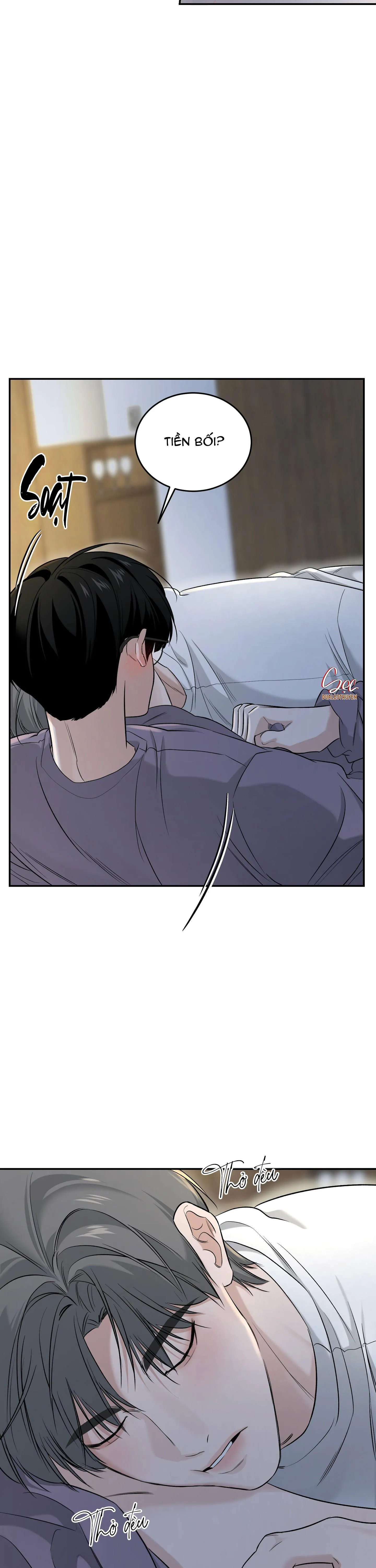 (ABO) FEEL MY BENEFIT Chapter 25 Trang 12