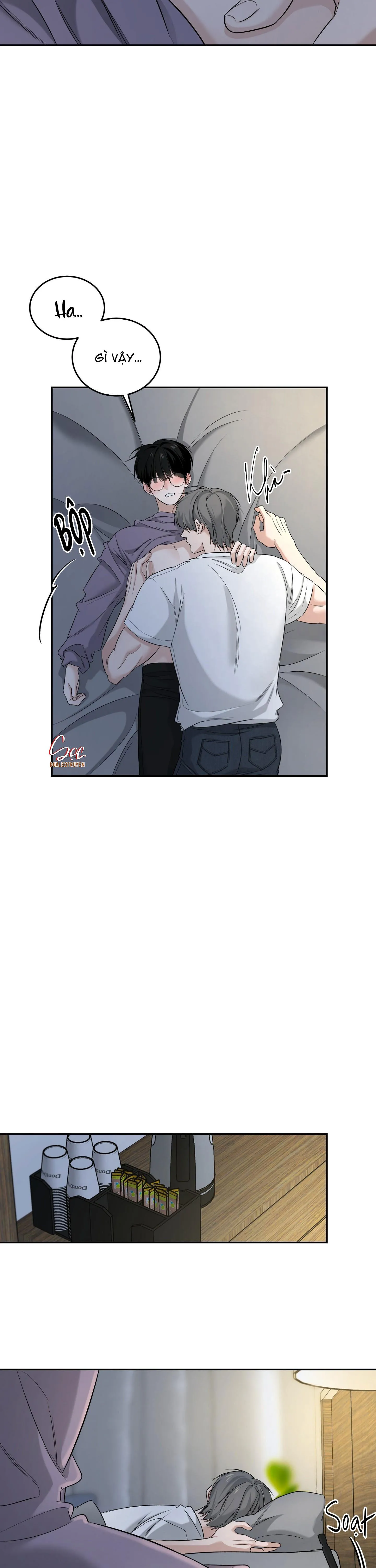 (ABO) FEEL MY BENEFIT Chapter 25 Trang 13