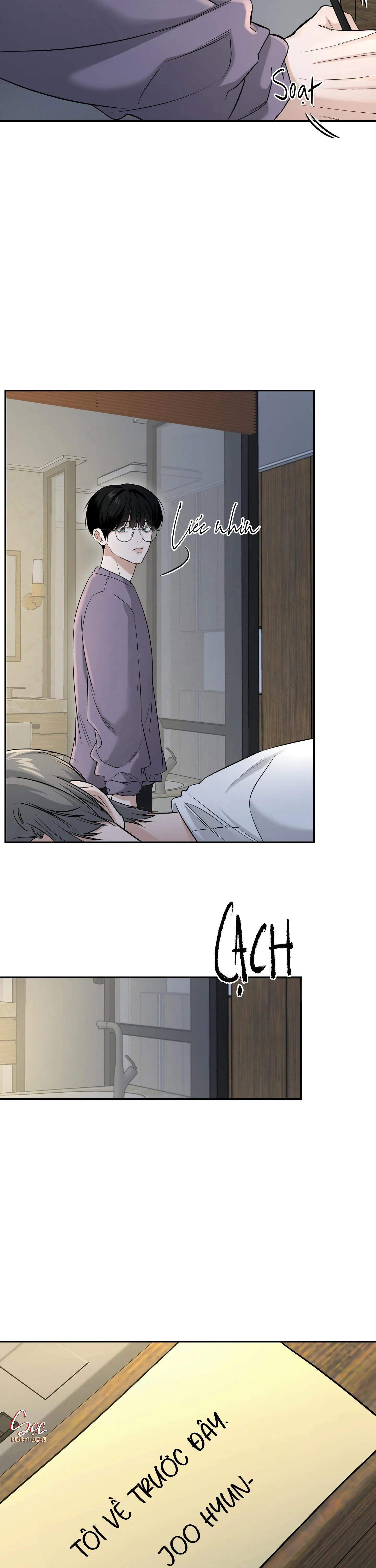 (ABO) FEEL MY BENEFIT Chapter 25 Trang 14