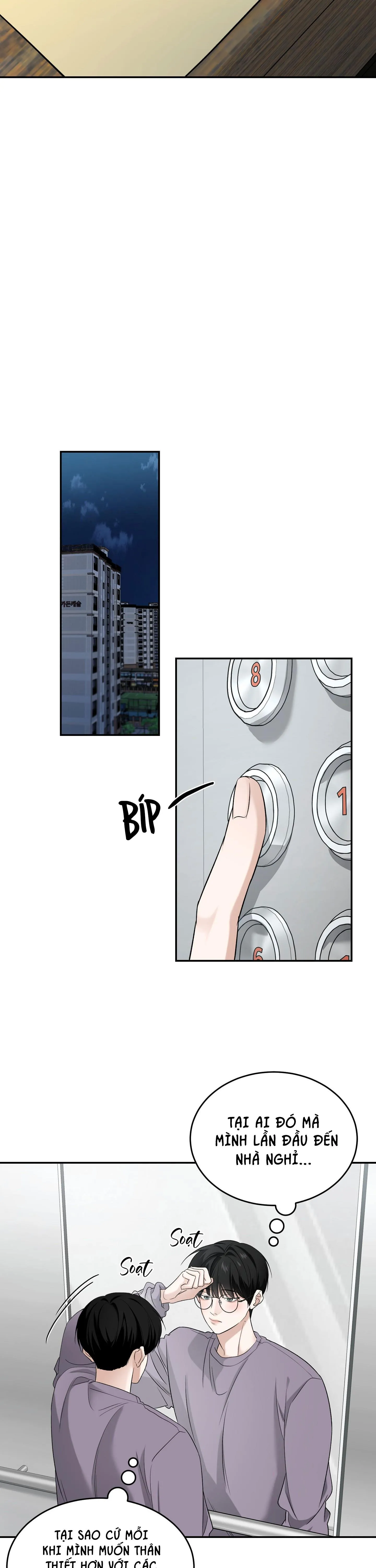 (ABO) FEEL MY BENEFIT Chapter 25 Trang 15