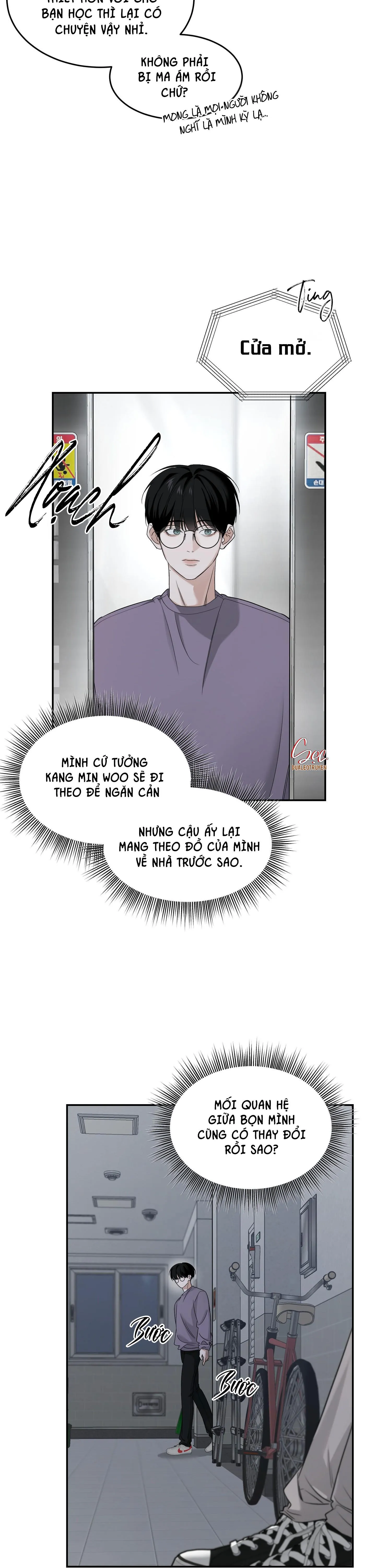 (ABO) FEEL MY BENEFIT Chapter 25 Trang 16