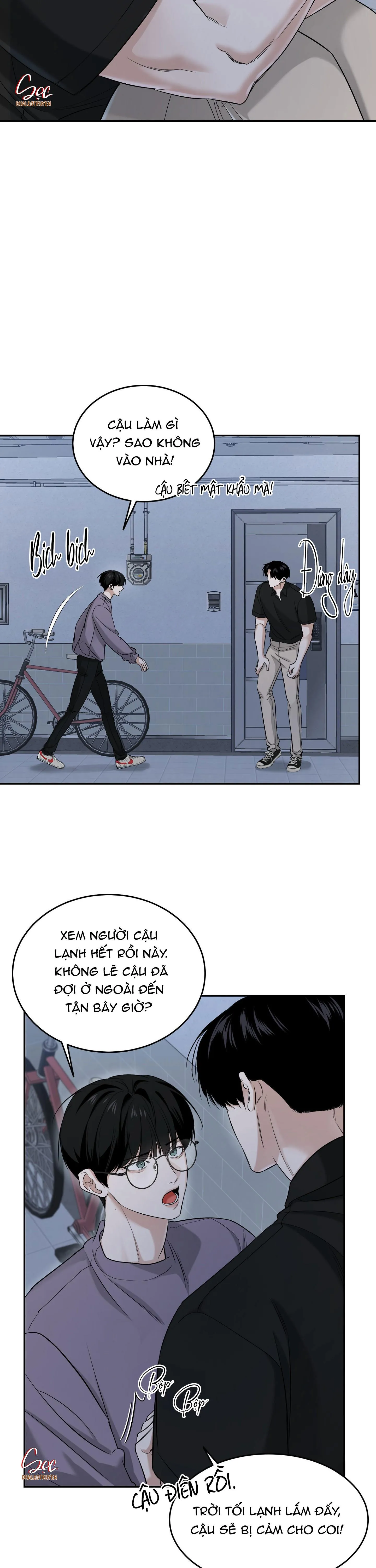 (ABO) FEEL MY BENEFIT Chapter 25 Trang 18