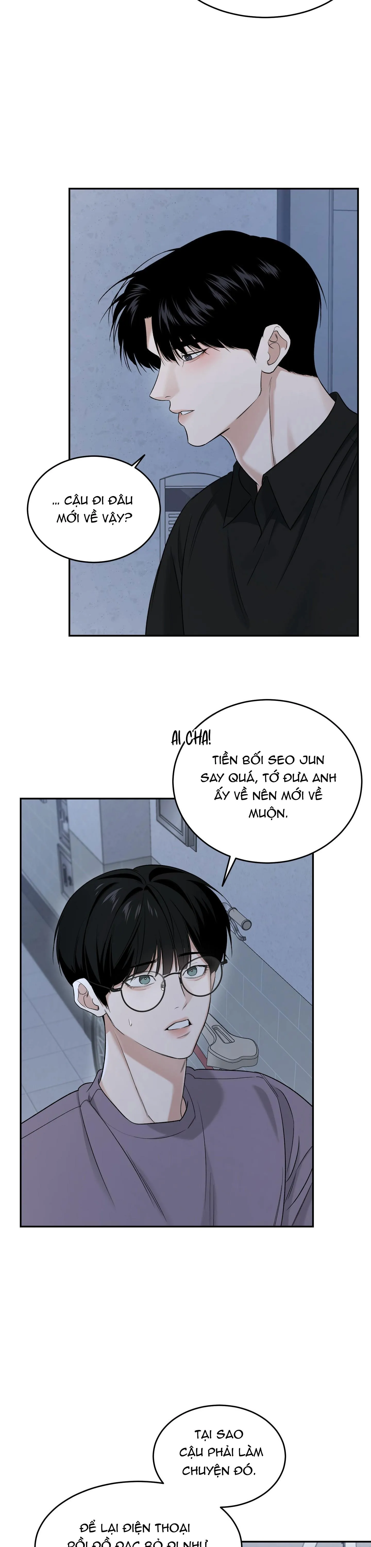 (ABO) FEEL MY BENEFIT Chapter 25 Trang 19